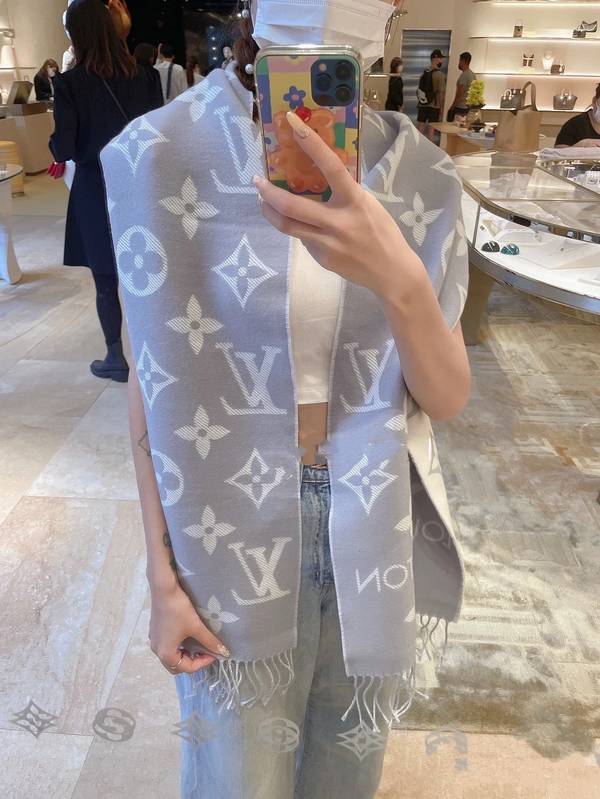 Louis Vuitton Scarf LVC00495 Louis Vuitton Scarf LVC00495